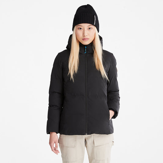 Womens Timberland Down-Free Insulated Jacket for Women in Black