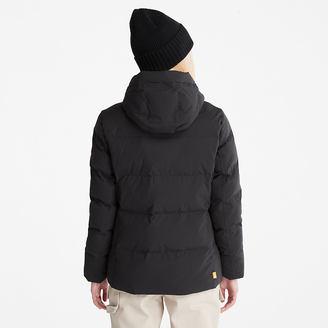 Womens Timberland Down-Free Insulated Jacket for Women in Black