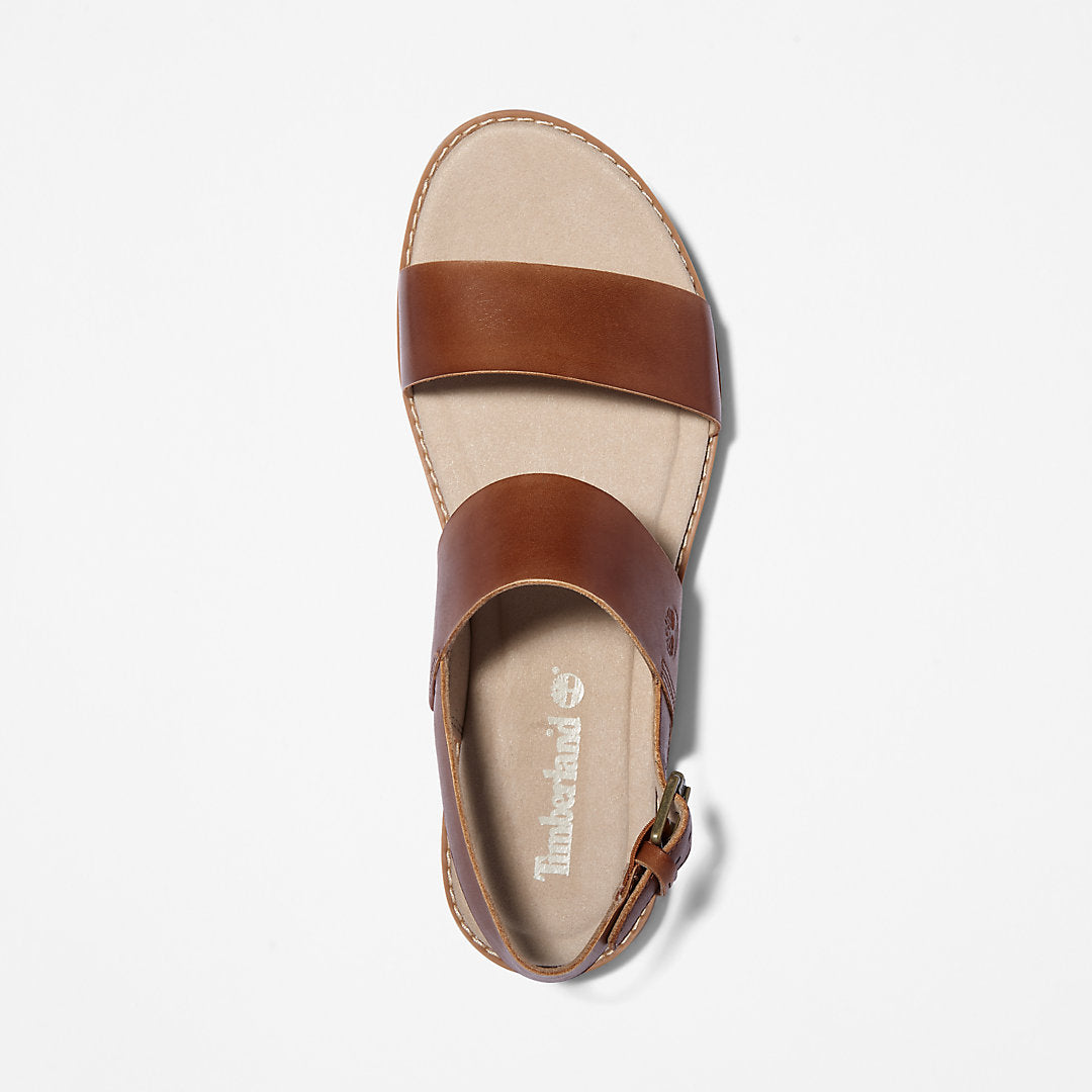 Womens Timberland Chicago Riverside Sandal for Women in Brown