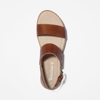 Womens Timberland Chicago Riverside Sandal for Women in Brown