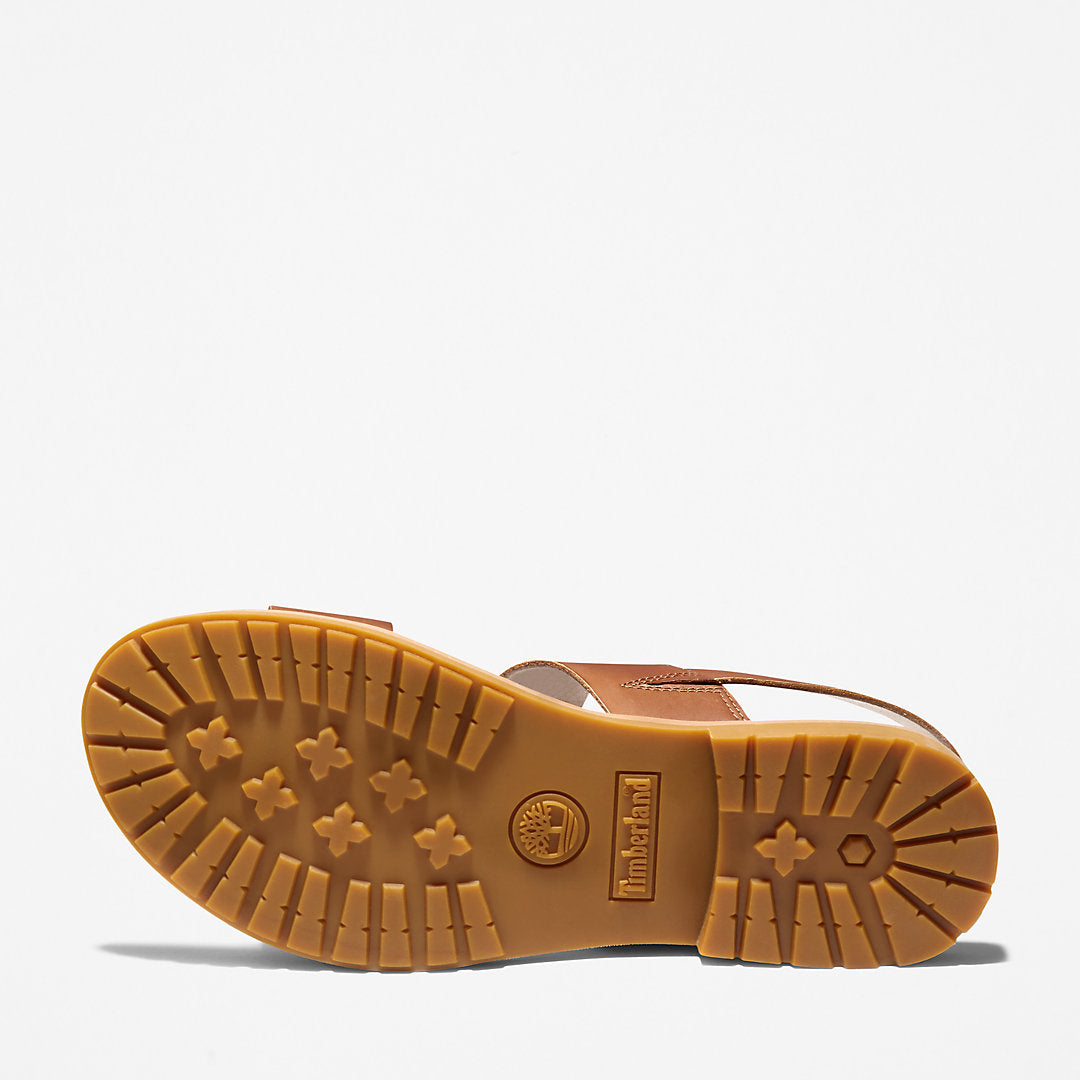 Womens Timberland Chicago Riverside Sandal for Women in Brown