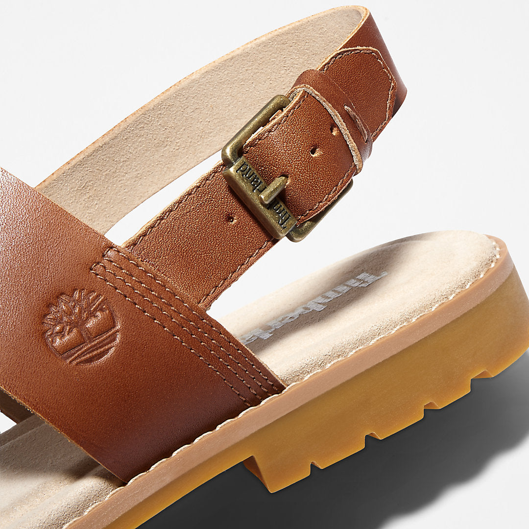 Womens Timberland Chicago Riverside Sandal for Women in Brown