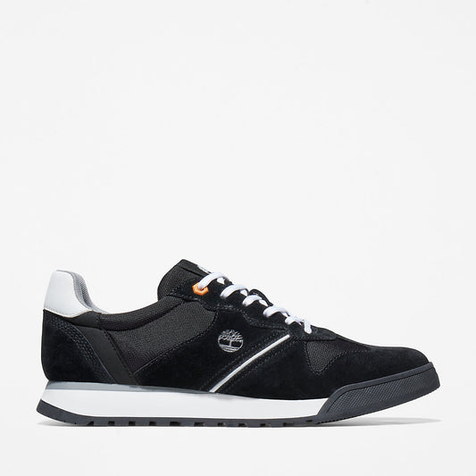 Mens Timberland Miami Coast Sneaker for Men in Black