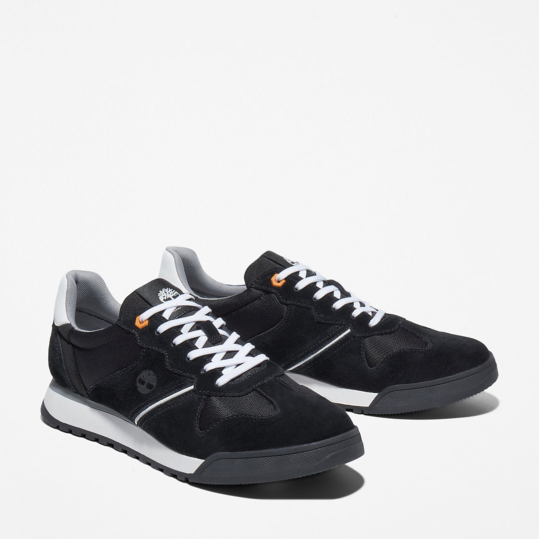 Mens Timberland Miami Coast Sneaker for Men in Black