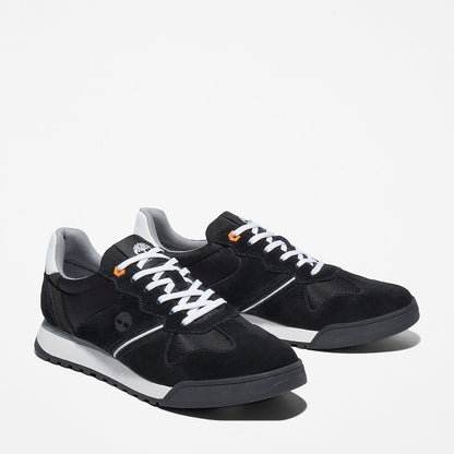 Mens Timberland Miami Coast Sneaker for Men in Black