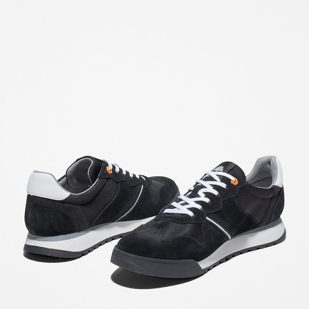 Mens Timberland Miami Coast Sneaker for Men in Black