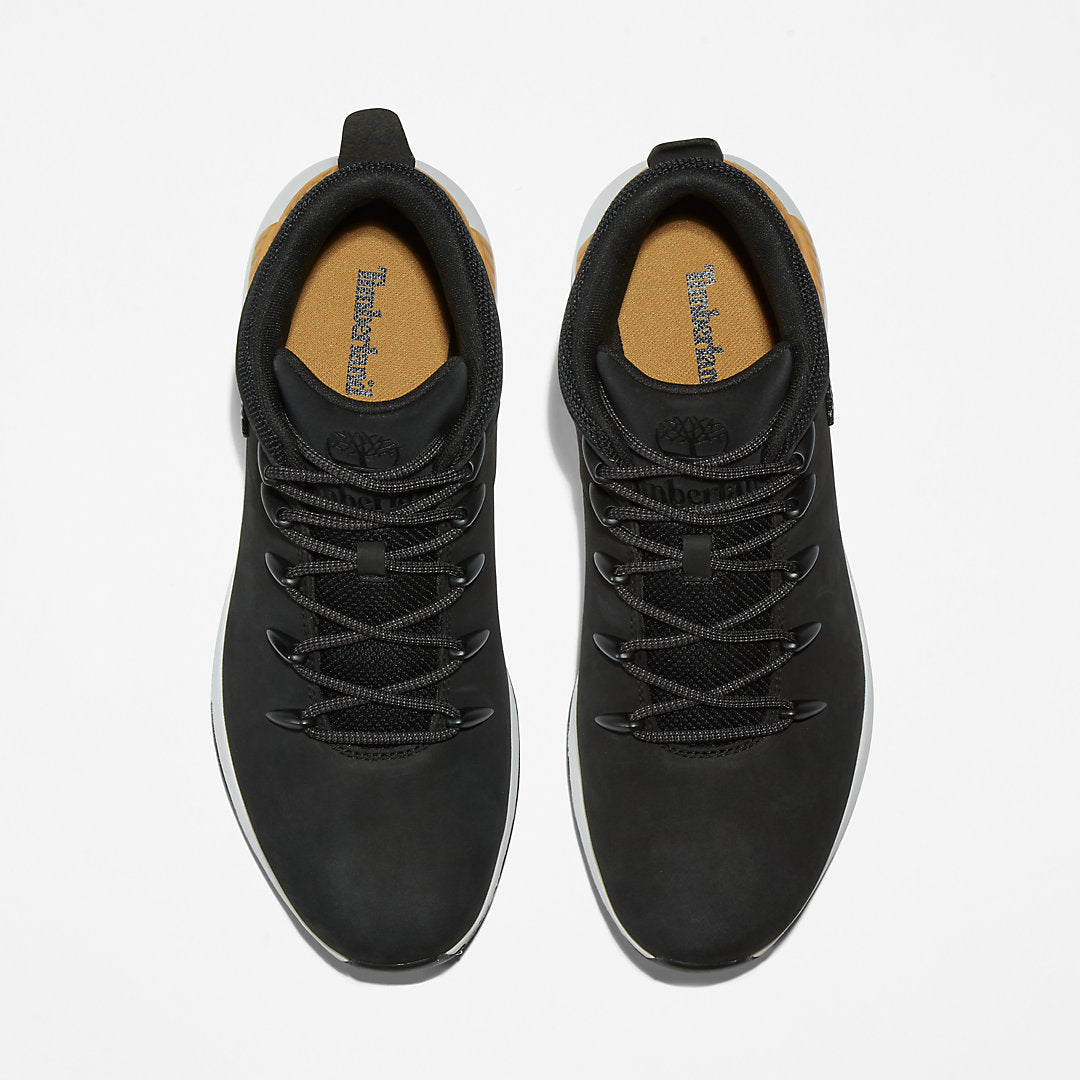 Mens Timberland Sprint Trekker Chukka for Men in Black