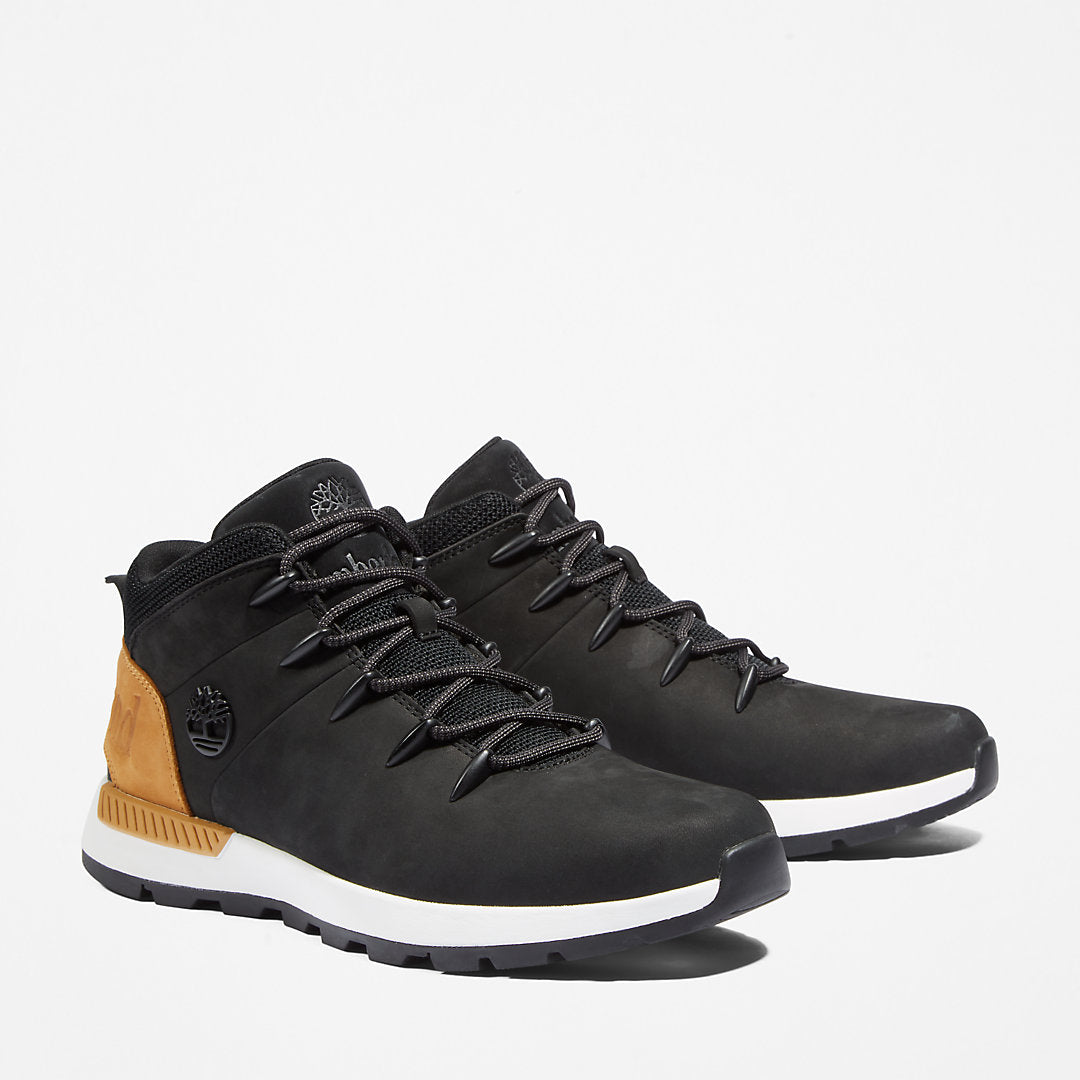 Mens Timberland Sprint Trekker Chukka for Men in Black