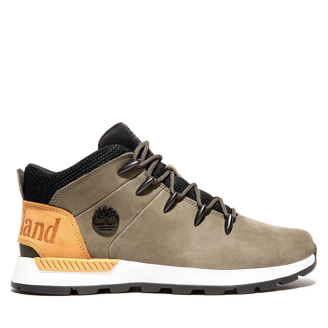 Mens Timberland Sprint Trekker Chukka for Men in Green