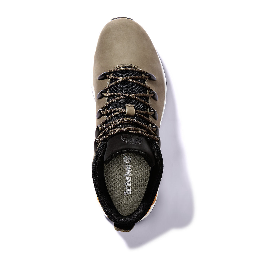 Mens Timberland Sprint Trekker Chukka for Men in Green