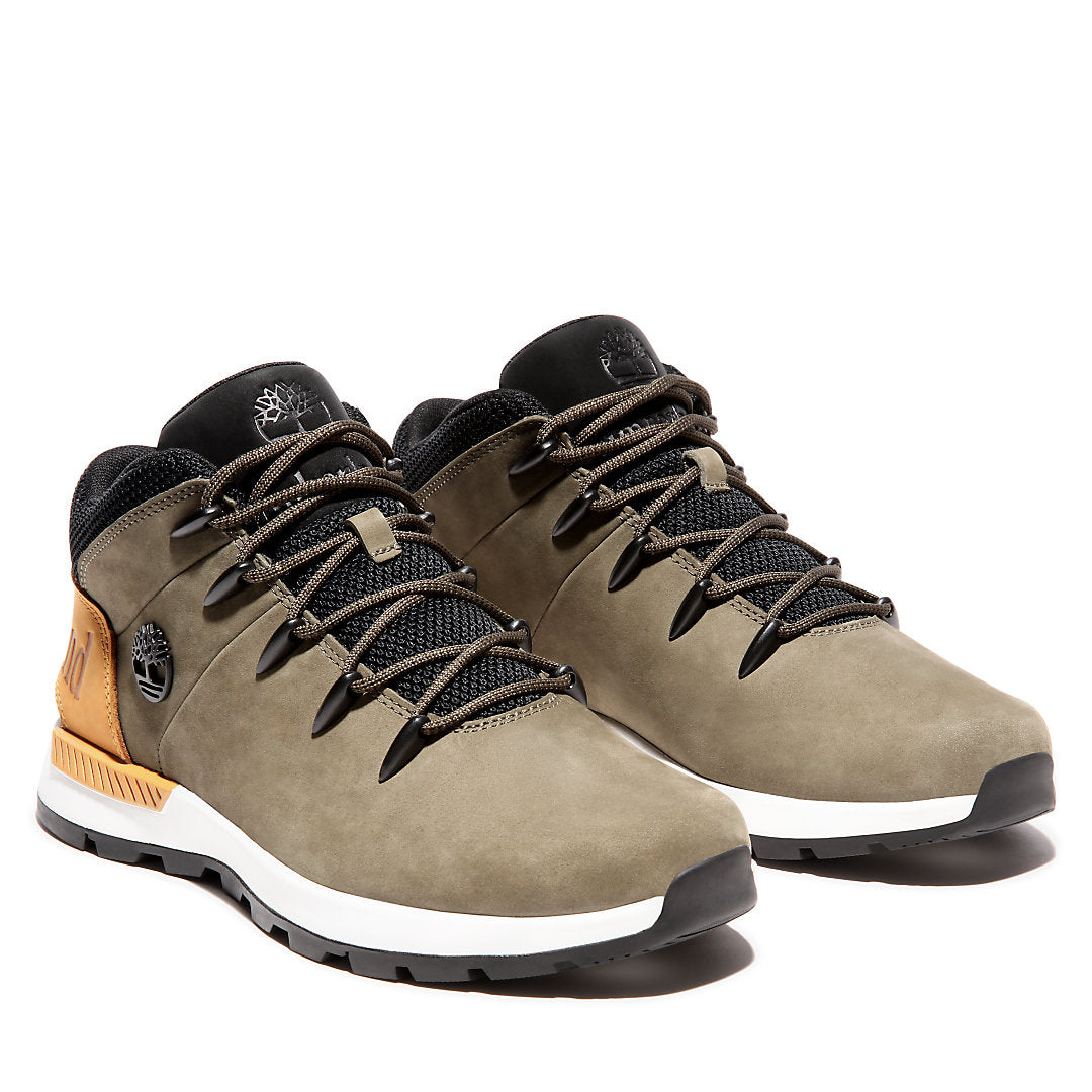 Mens Timberland Sprint Trekker Chukka for Men in Green