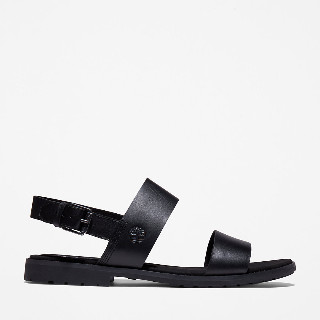 Womens Timberland Chicago Riverside Sandal for Women in Black