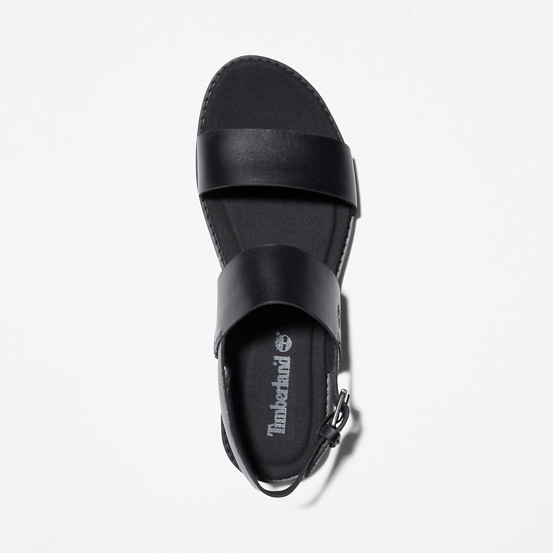 Womens Timberland Chicago Riverside Sandal for Women in Black
