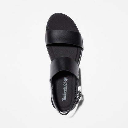 Womens Timberland Chicago Riverside Sandal for Women in Black