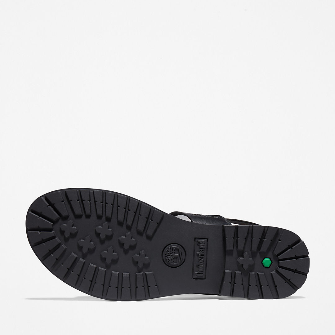 Womens Timberland Chicago Riverside Sandal for Women in Black