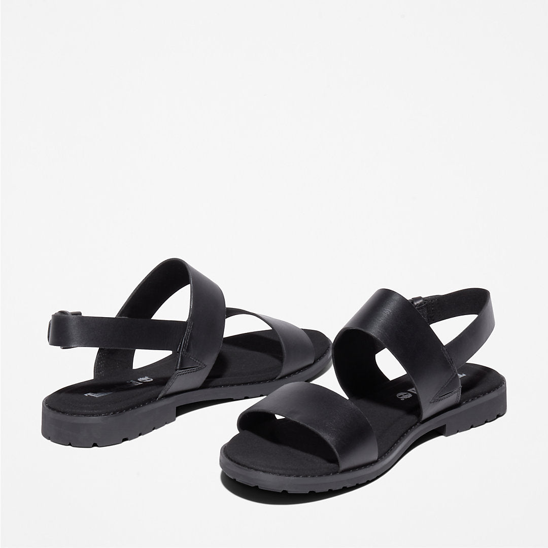 Womens Timberland Chicago Riverside Sandal for Women in Black