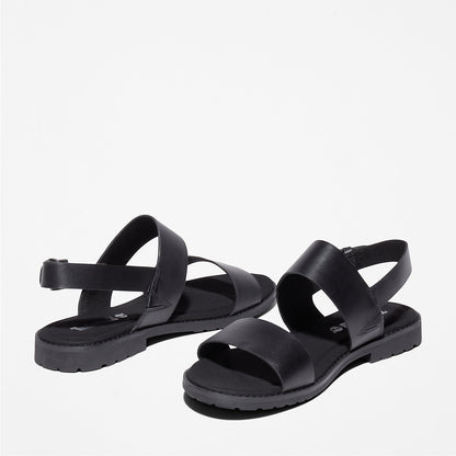 Womens Timberland Chicago Riverside Sandal for Women in Black