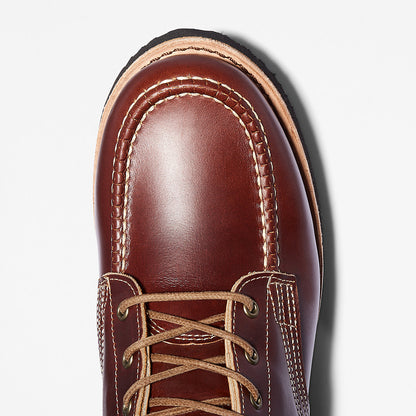 Mens Timberland American Craft Moc-toe Boot for Men in Brown