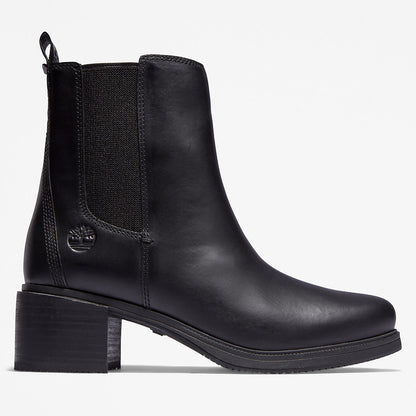 Womens Timberland Dalston Vibe Chelsea Boot for Women in Black
