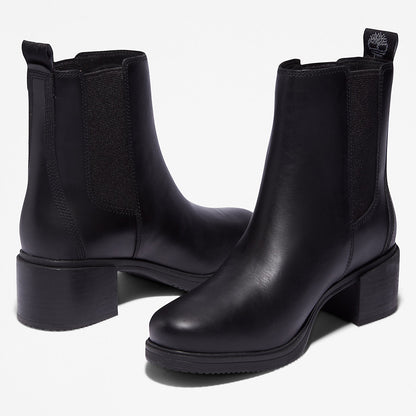 Womens Timberland Dalston Vibe Chelsea Boot for Women in Black