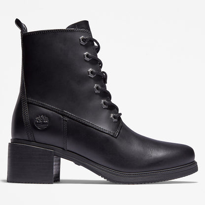 Womens Timberland Dalston Vibe 6 Inch Boot for Women in Black