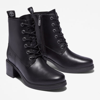 Womens Timberland Dalston Vibe 6 Inch Boot for Women in Black