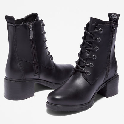 Womens Timberland Dalston Vibe 6 Inch Boot for Women in Black