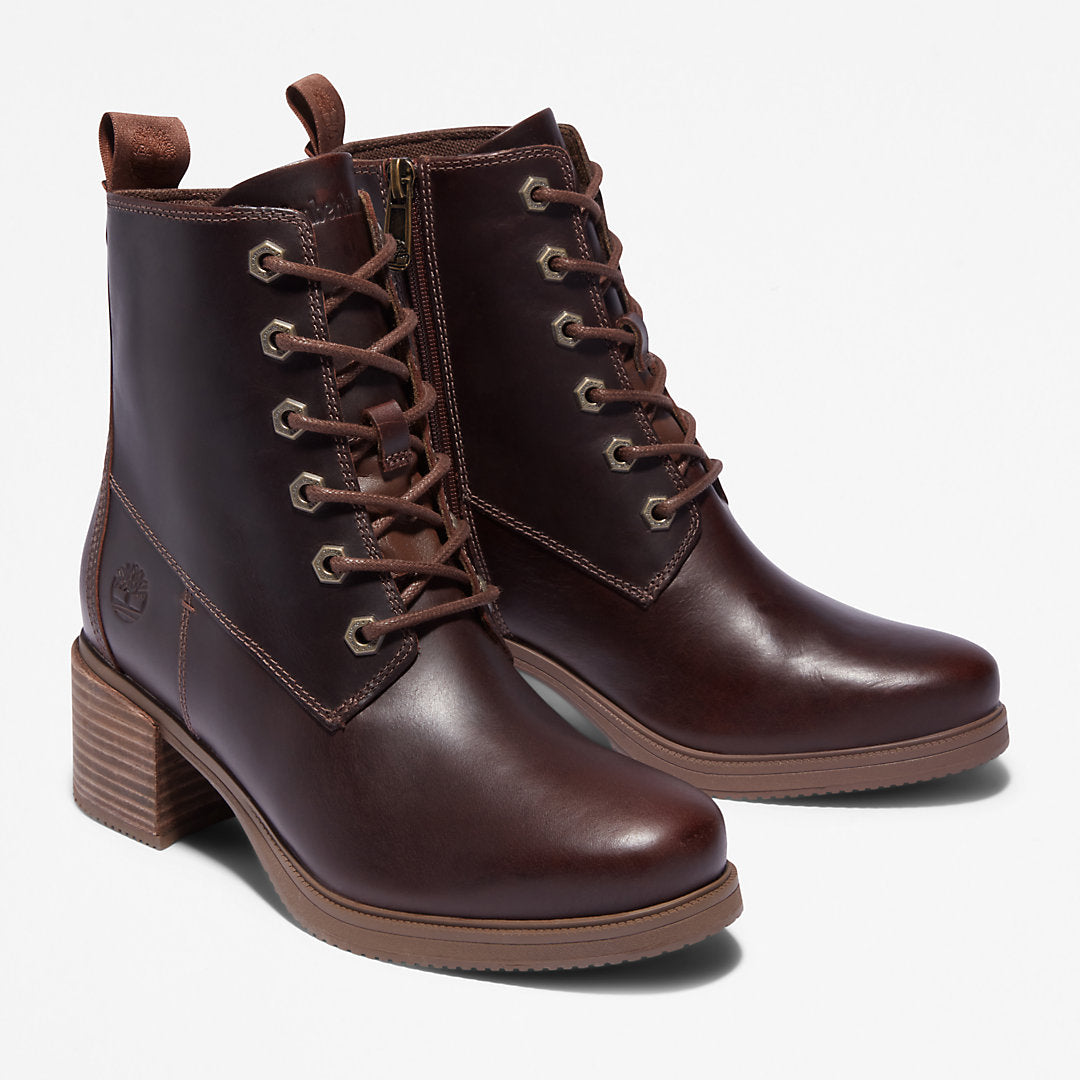 Womens Timberland Dalston Vibe 6 Inch Boot for Women in Brown