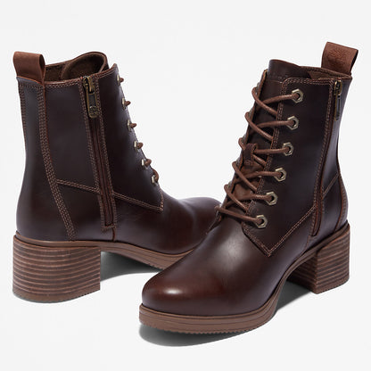 Womens Timberland Dalston Vibe 6 Inch Boot for Women in Brown