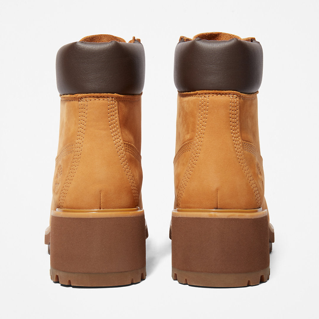 Womens Timberland Kinsley 6 Inch Boot for Women in Yellow