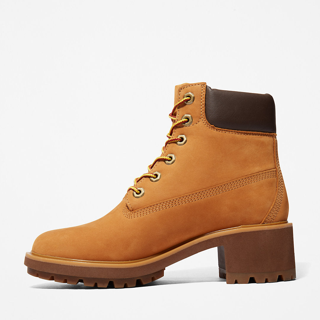Womens Timberland Kinsley 6 Inch Boot for Women in Yellow