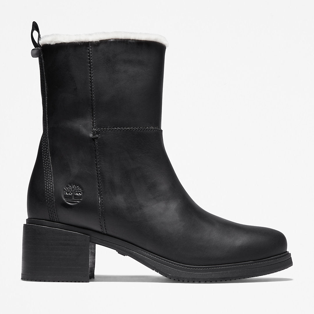 Womens Timberland Dalston Vibe Winter Boot for Women in Black