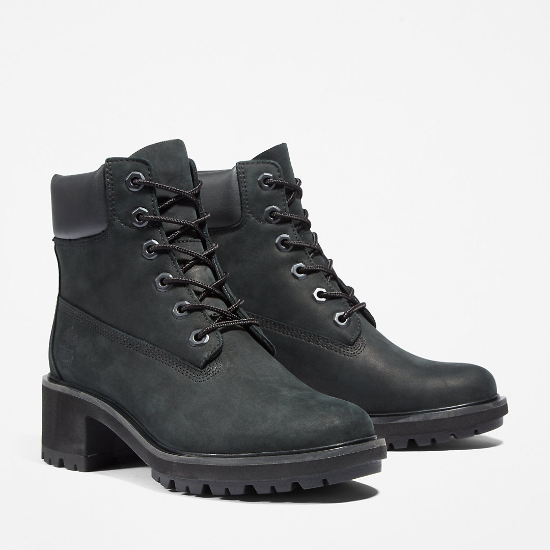 Womens Timberland Kinsley 6 Inch Boot for Women in Black