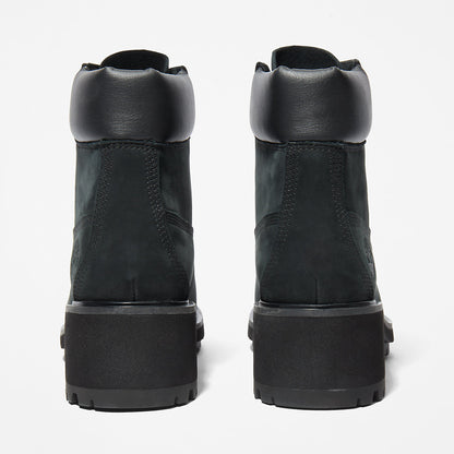 Womens Timberland Kinsley 6 Inch Boot for Women in Black