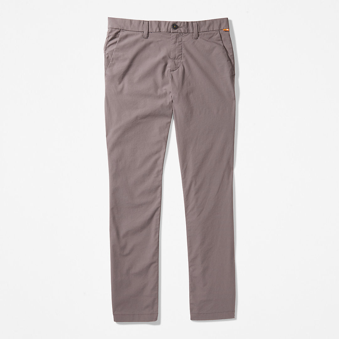 Mens Timberland Sargent Lake Super-Lightweight Chinos for Men in Grey