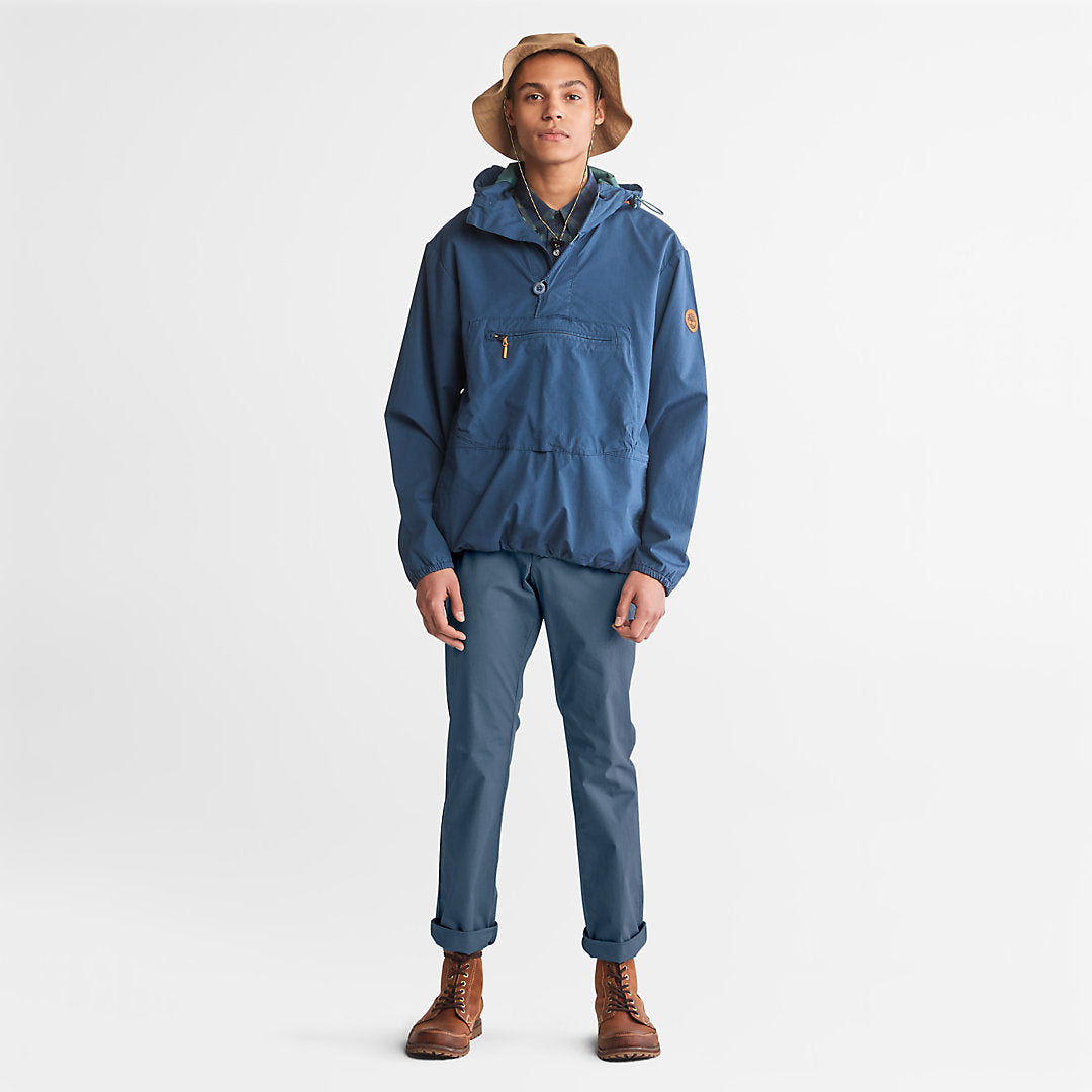 Mens Timberland Sargent Lake Stretch Chinos for Men in Blue