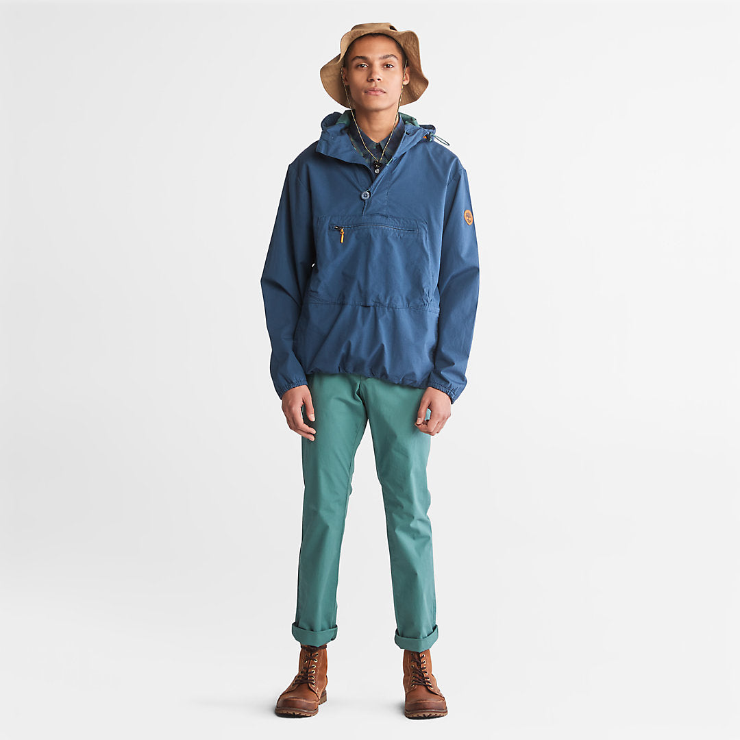 Mens Timberland Sargent Lake Super-Lightweight Chinos for Men in Green