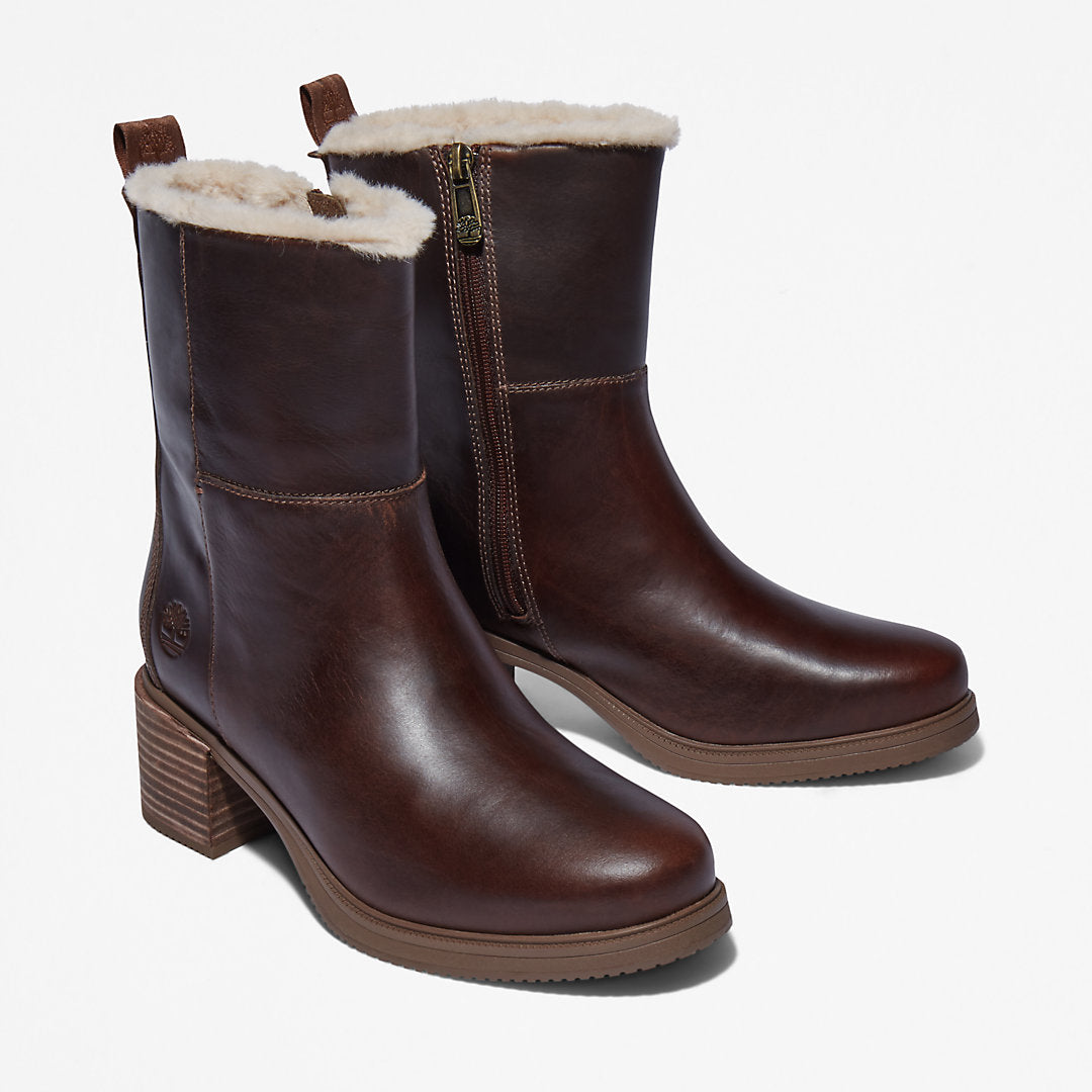 Womens Timberland Dalston Vibe Winter Boot for Women in Brown