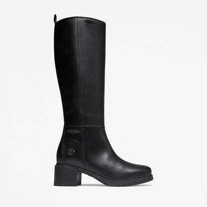 Womens Timberland Dalston Vibe Tall Boot for Women in Black