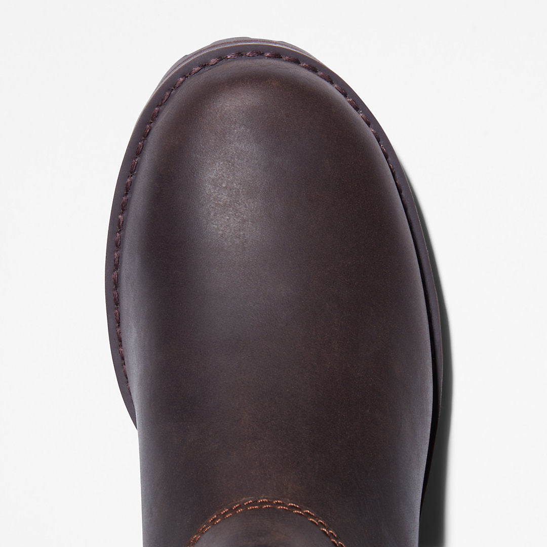Kids Timberland Courma Kid Chelsea Boot for Youth in Dark Brown