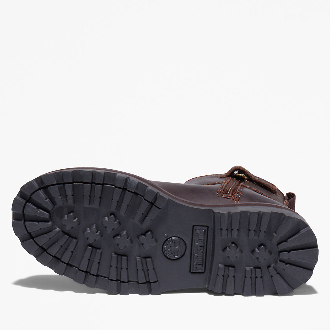 Kids Timberland Courma Kid Chelsea Boot for Youth in Dark Brown
