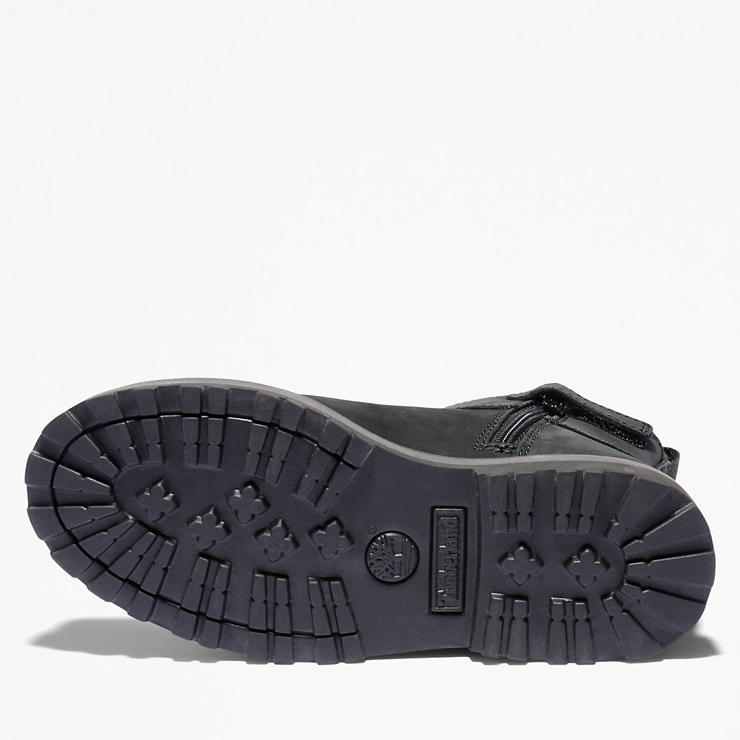 Kids Timberland Courma Kid Chelsea Boot for Youth in Black