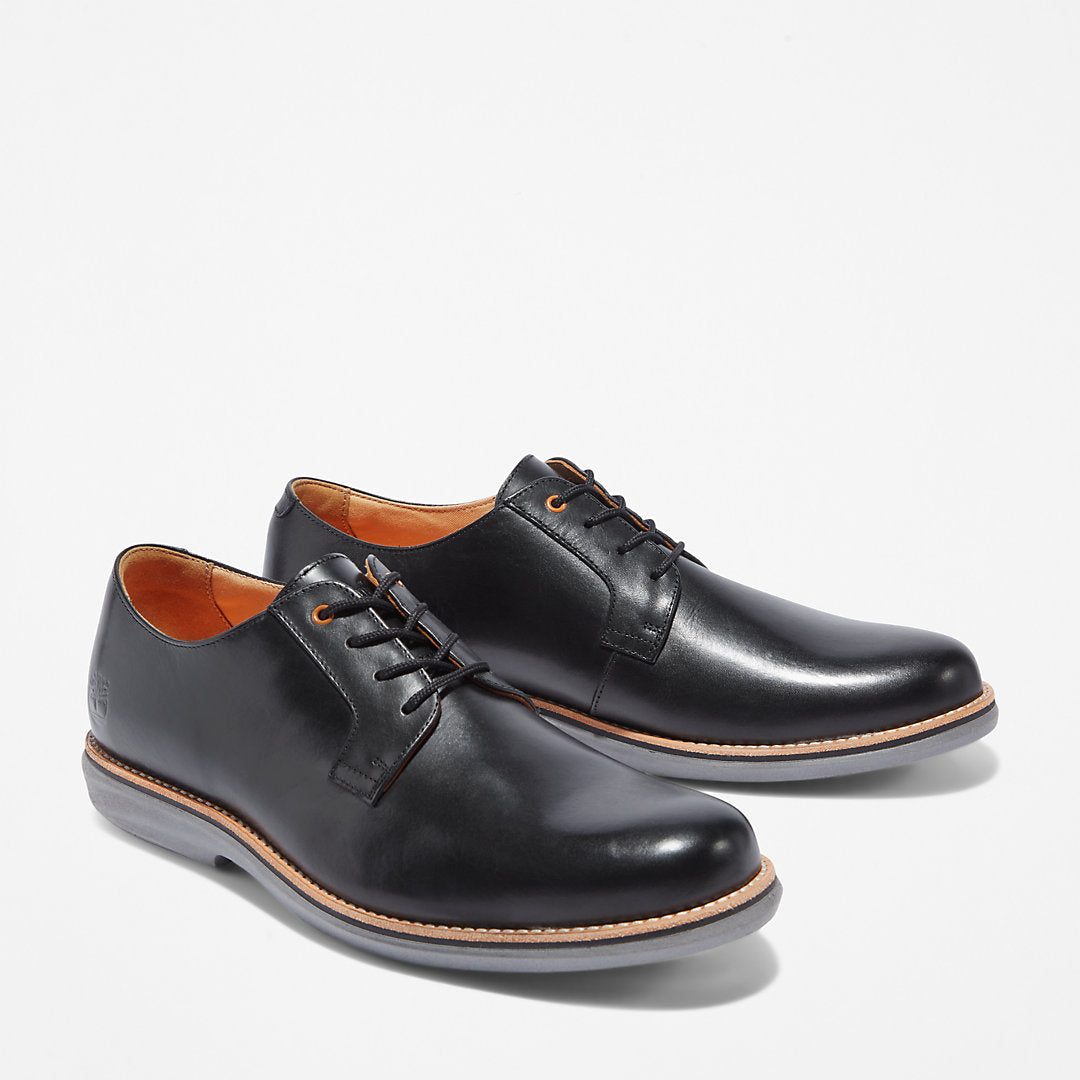 Mens Timberland City Groove Oxford for Men in Black