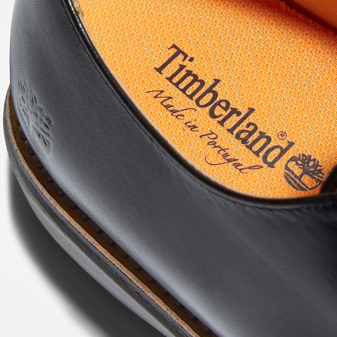 Mens Timberland City Groove Oxford for Men in Black