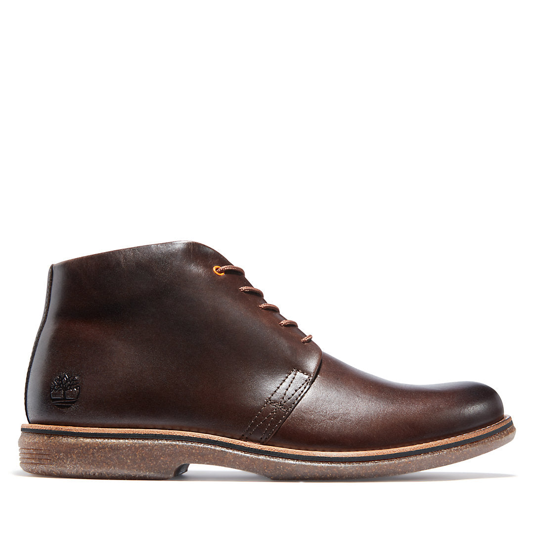 Mens Timberland City Groove Chukka for Men in Dark Brown