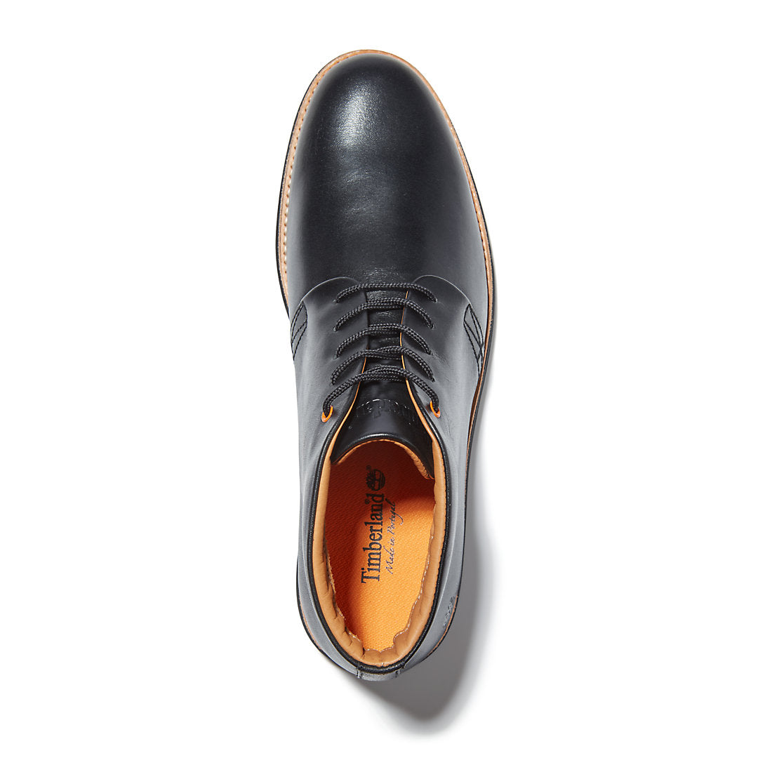 Mens Timberland City Groove Chukka for Men in Black