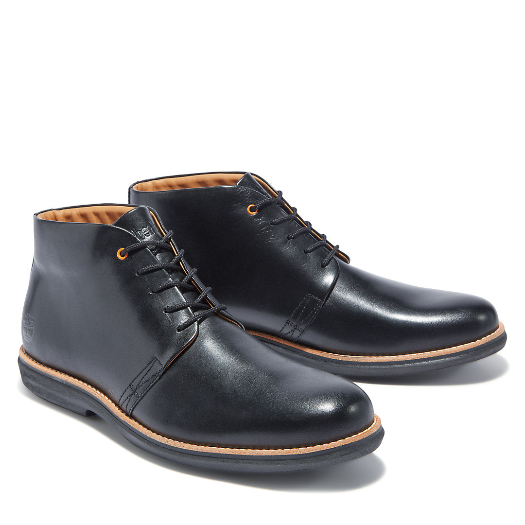 Mens Timberland City Groove Chukka for Men in Black