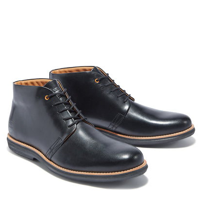 Mens Timberland City Groove Chukka for Men in Black