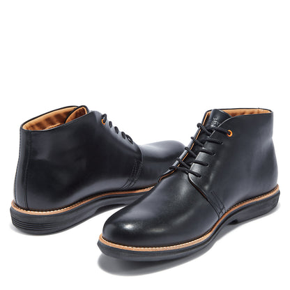Mens Timberland City Groove Chukka for Men in Black