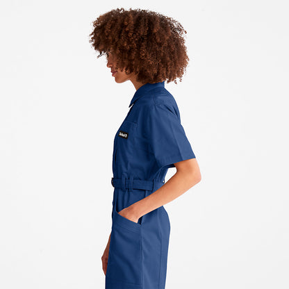 Womens Timberland TimberCHILL™ Utility Dress for Women in Blue
